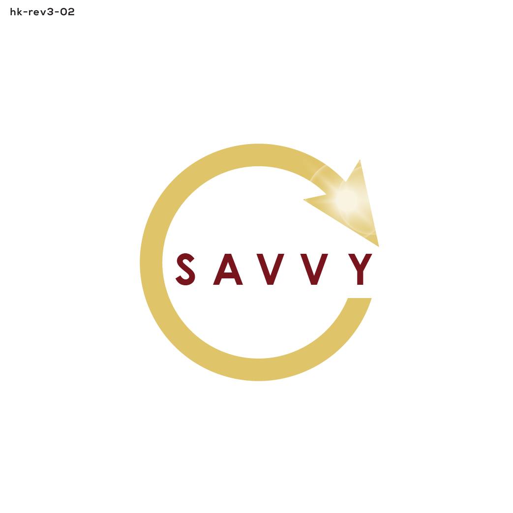 Savvy brand image.